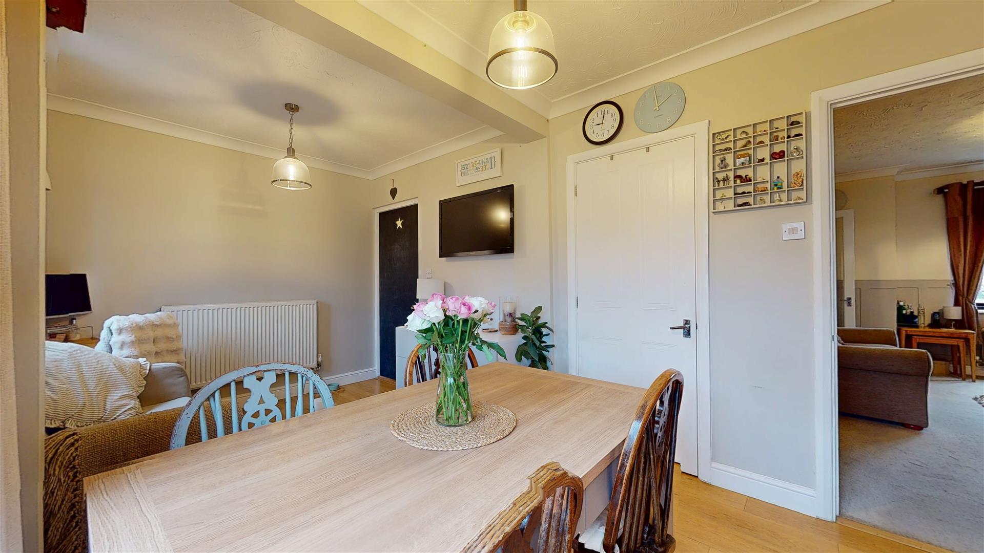 St. Helens Grove, Monkston, Milton Keynes